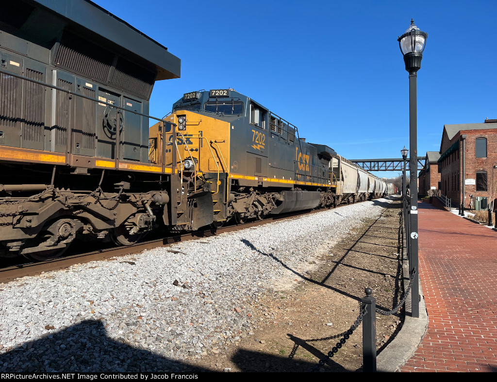 CSX 7202